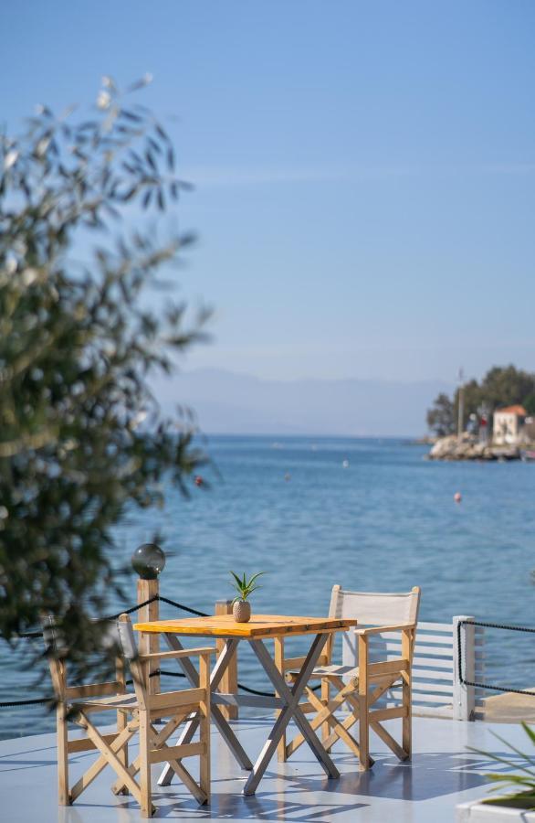 Seafront Karma Luxury - An Escape From Reality Villa Kato Gatzea Exterior photo