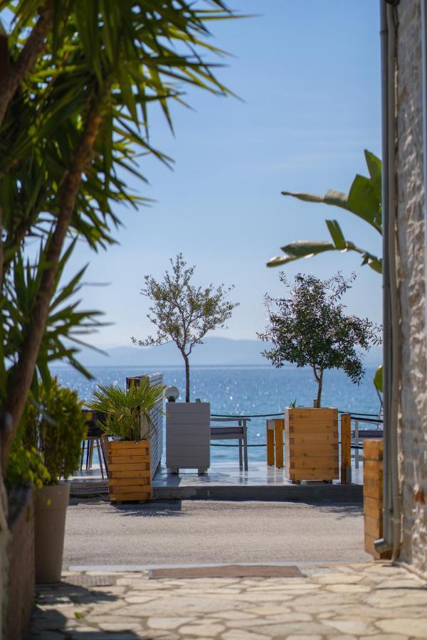 Seafront Karma Luxury - An Escape From Reality Villa Kato Gatzea Exterior photo