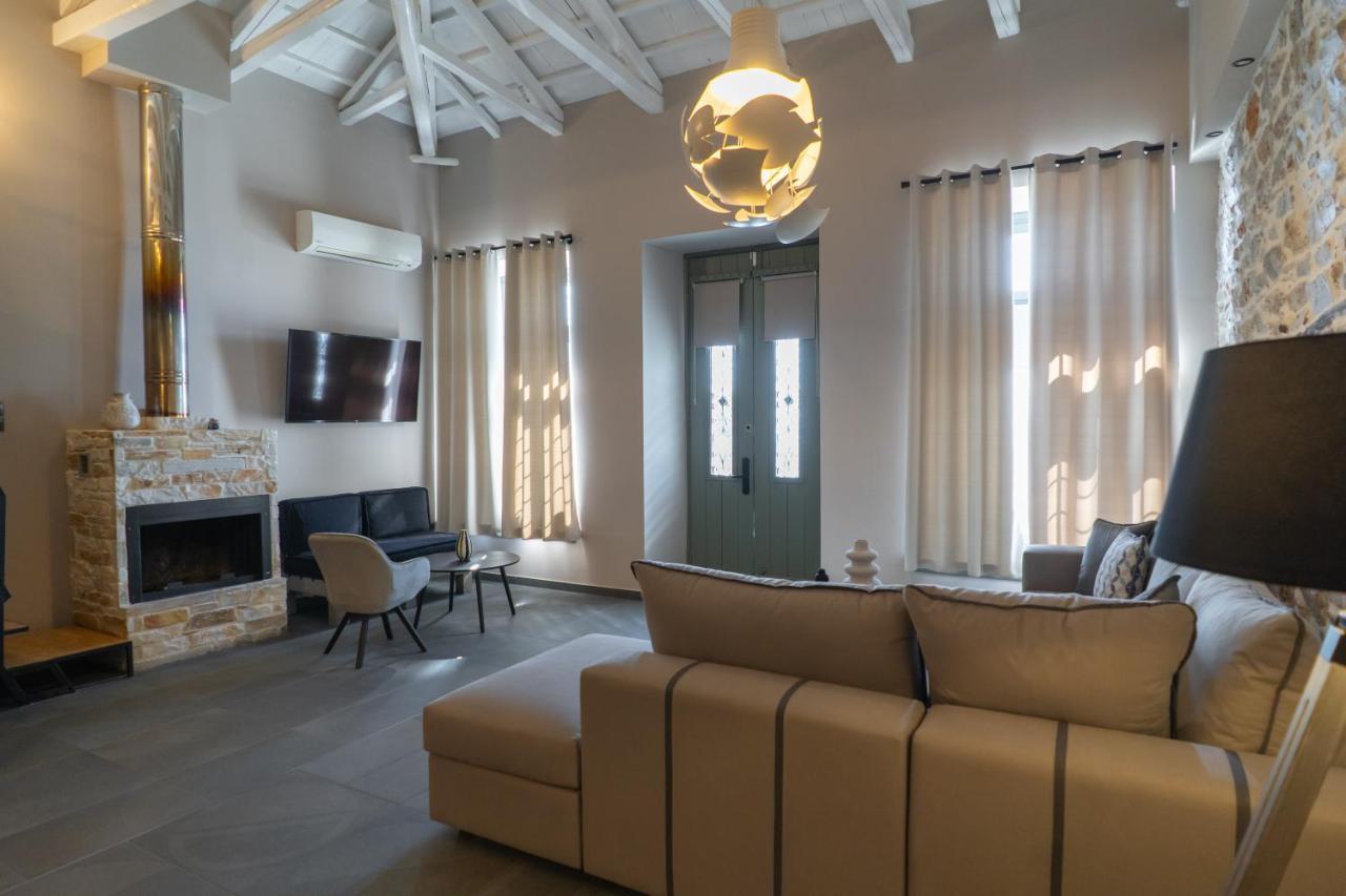 Seafront Karma Luxury - An Escape From Reality Villa Kato Gatzea Exterior photo