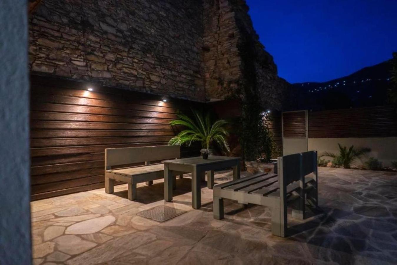 Seafront Karma Luxury - An Escape From Reality Villa Kato Gatzea Exterior photo